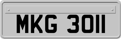 MKG3011