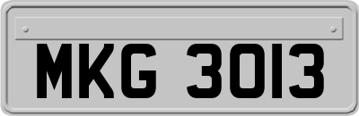 MKG3013