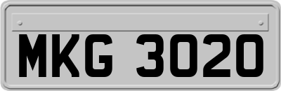 MKG3020