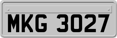 MKG3027