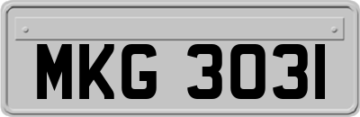 MKG3031