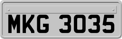 MKG3035