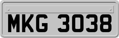 MKG3038