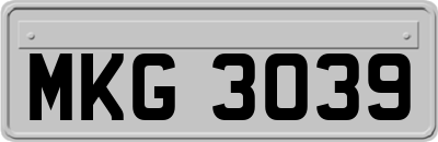 MKG3039