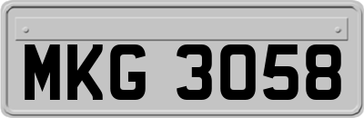 MKG3058