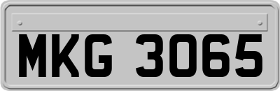 MKG3065