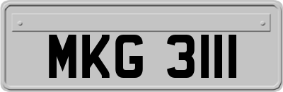 MKG3111