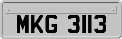 MKG3113