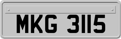 MKG3115