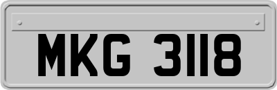 MKG3118