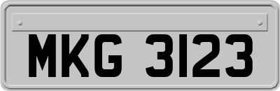 MKG3123
