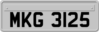 MKG3125
