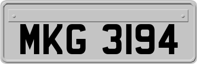 MKG3194