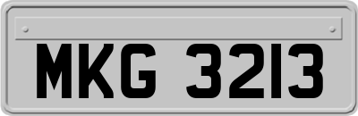 MKG3213