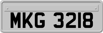 MKG3218