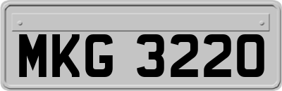 MKG3220