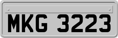 MKG3223