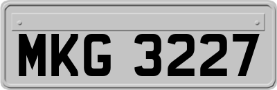 MKG3227