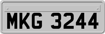 MKG3244