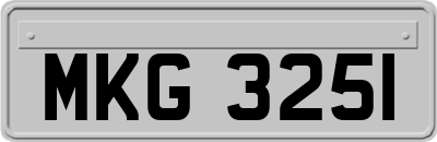 MKG3251