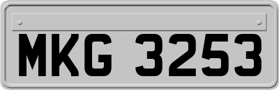 MKG3253