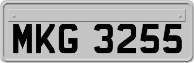 MKG3255