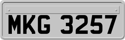 MKG3257