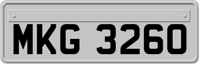 MKG3260