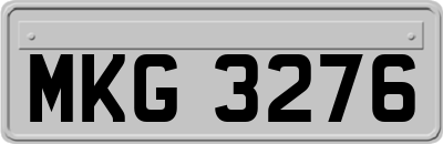 MKG3276