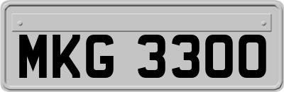 MKG3300