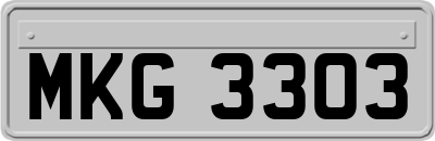 MKG3303
