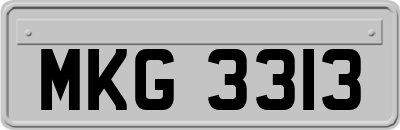 MKG3313