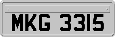 MKG3315
