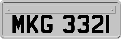 MKG3321