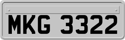 MKG3322