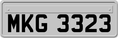 MKG3323
