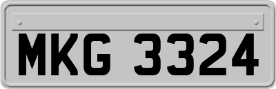 MKG3324