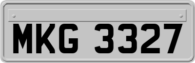 MKG3327