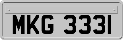MKG3331