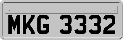 MKG3332