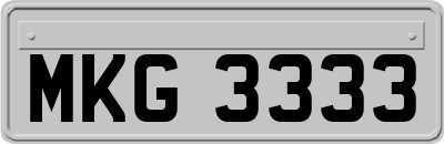 MKG3333