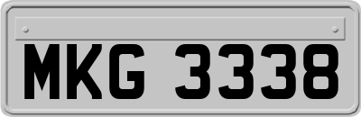 MKG3338