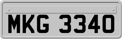 MKG3340