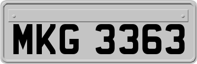MKG3363