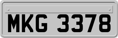MKG3378