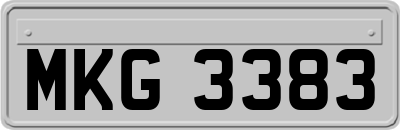 MKG3383