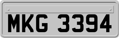 MKG3394