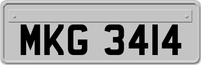 MKG3414