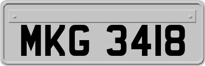 MKG3418