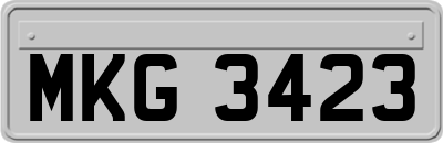 MKG3423